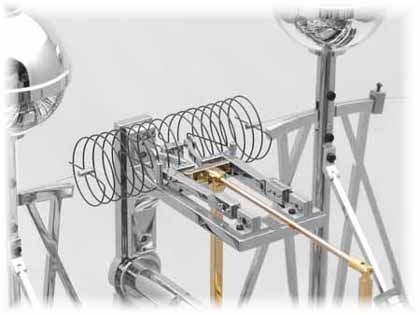 H1 top central plunger — the maintaining power mechanism