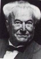 Hans Wilsdorf, founder of Rolex