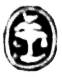Glasgow assay office mark — tree, fish and bell