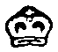 Sheffield assay office mark — crown