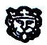London leopard's head crowned — used before 1821