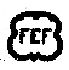 FEF Fleurier maker mark