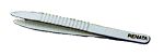 Renata watchmaker's tweezers — stainless anti-magnetic