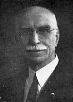 William Wallace Dudley — founder of the Dudley Watch Company